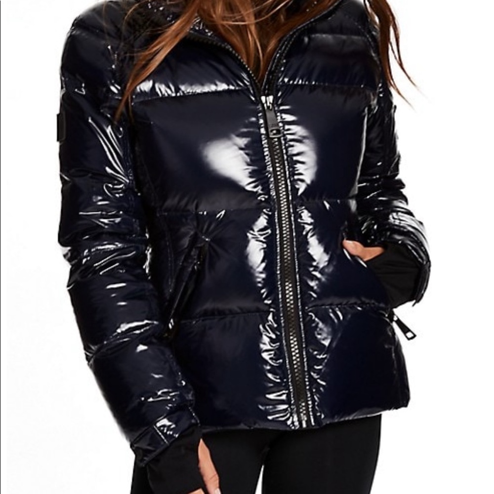 COPY - Navy SAM coat
